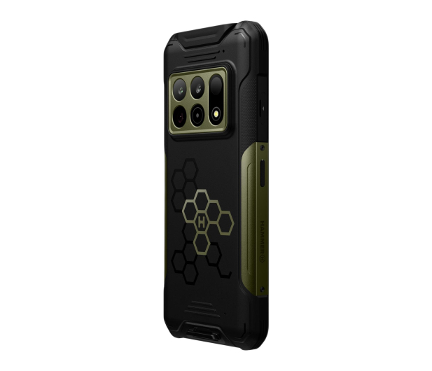 myPhone HAMMER Construction 3 THERMAL 5G MILITARY EDITION 12/256GB - 1609017 - zdjęcie 15